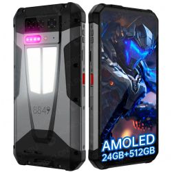 Unihertz Tank 4 12(+12)/512ГБ