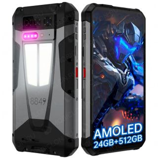 Unihertz Tank 4 12(+12)/512ГБ