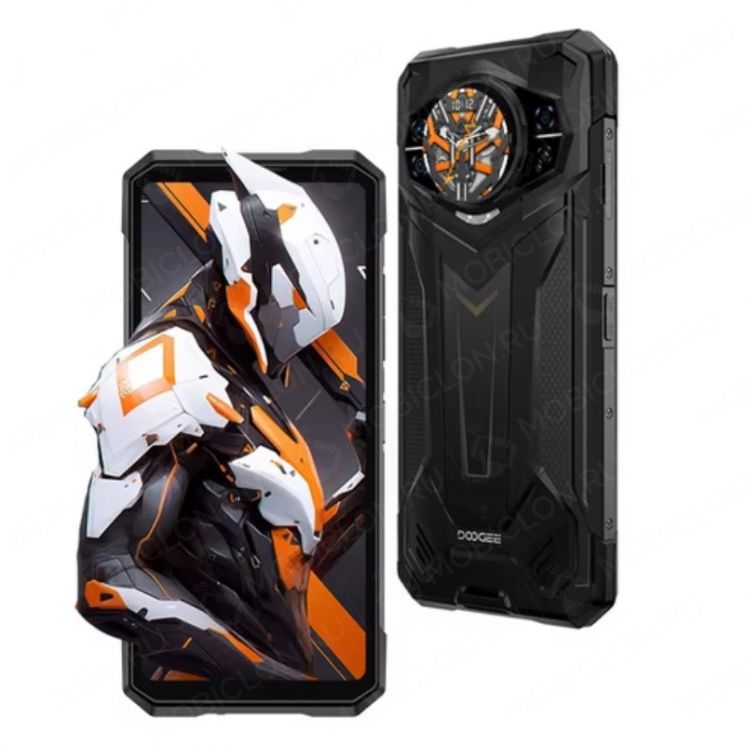 DOOGEE S200 Plus 12/512ГБ