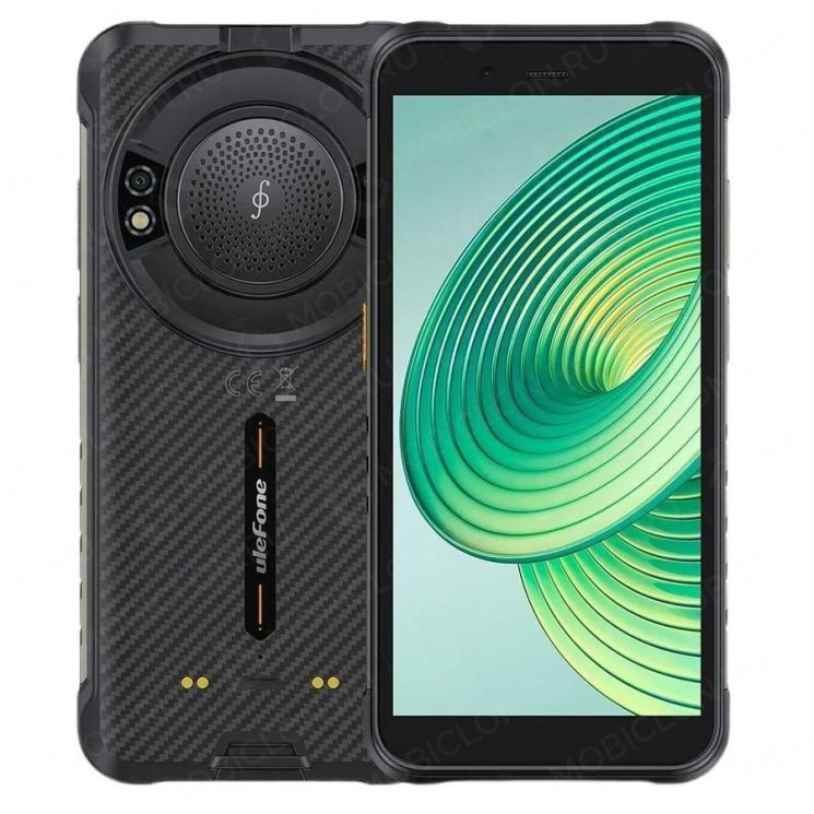 Ulefone RugKing 8/128ГБ, 8/256ГБ
