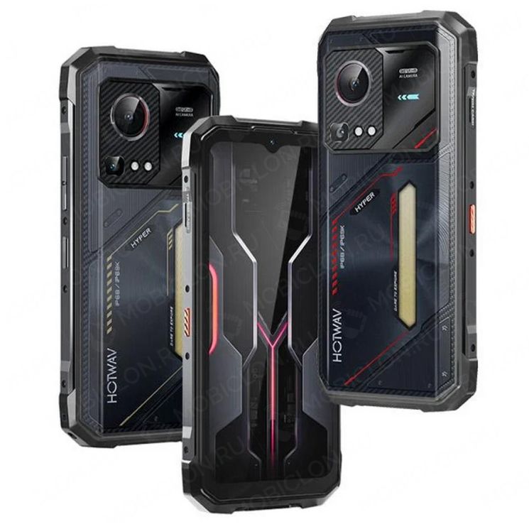 HOTWAV Hyper 7S 4(+12)/256ГБ