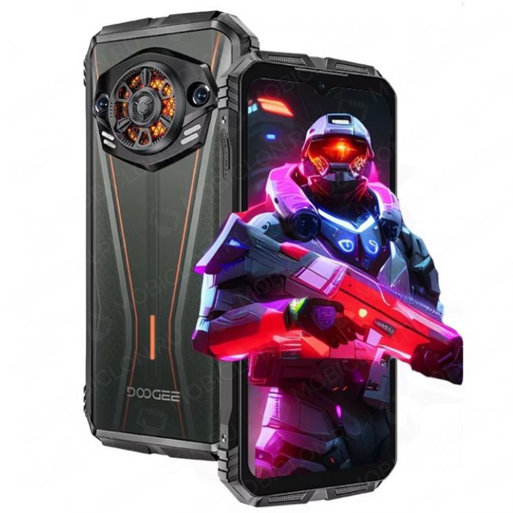 DOOGEE S Punk Pro 8/512ГБ